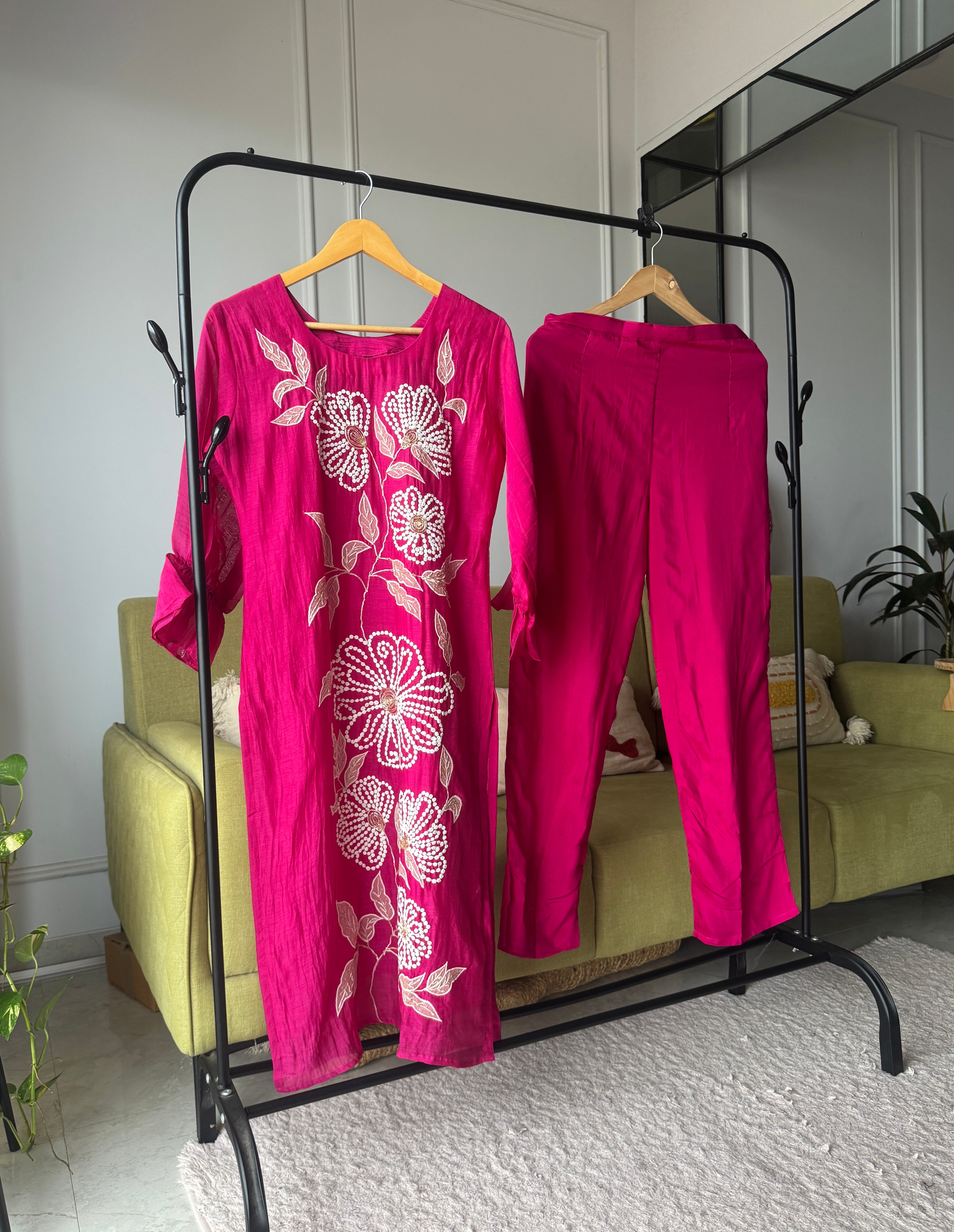 Anushree Handwork Dress