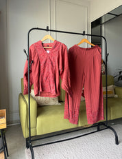 Bhavika Embroided Coord Set