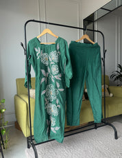 Anushree Handwork Dress