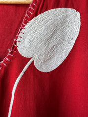 Anuradha Thread Embroided Coord Set