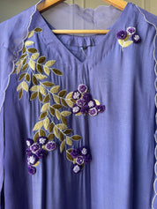 Satuti Embroided Set