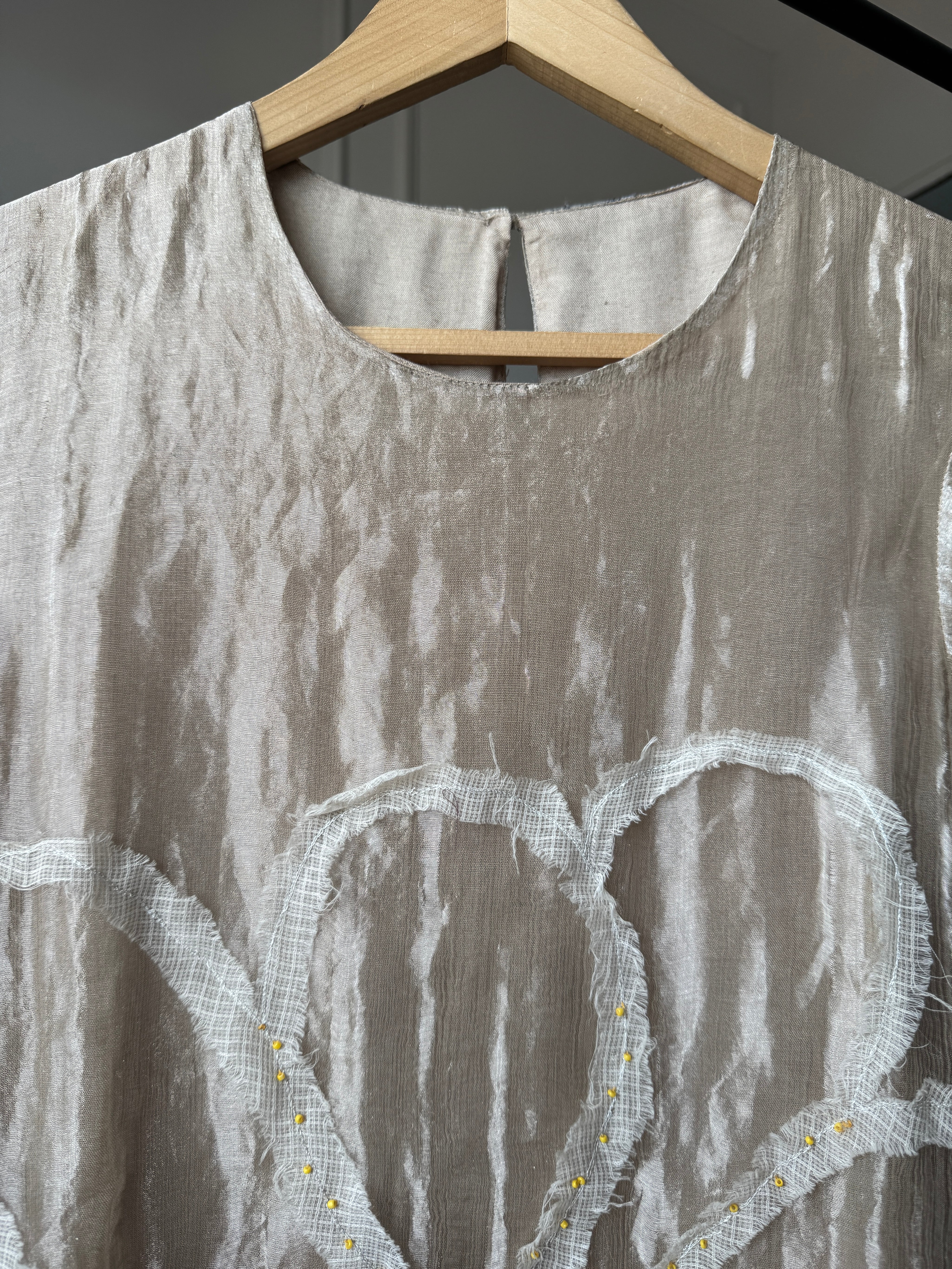 Riha Embroided Coord Set