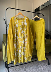 Grishma Kardana Thread Single Set