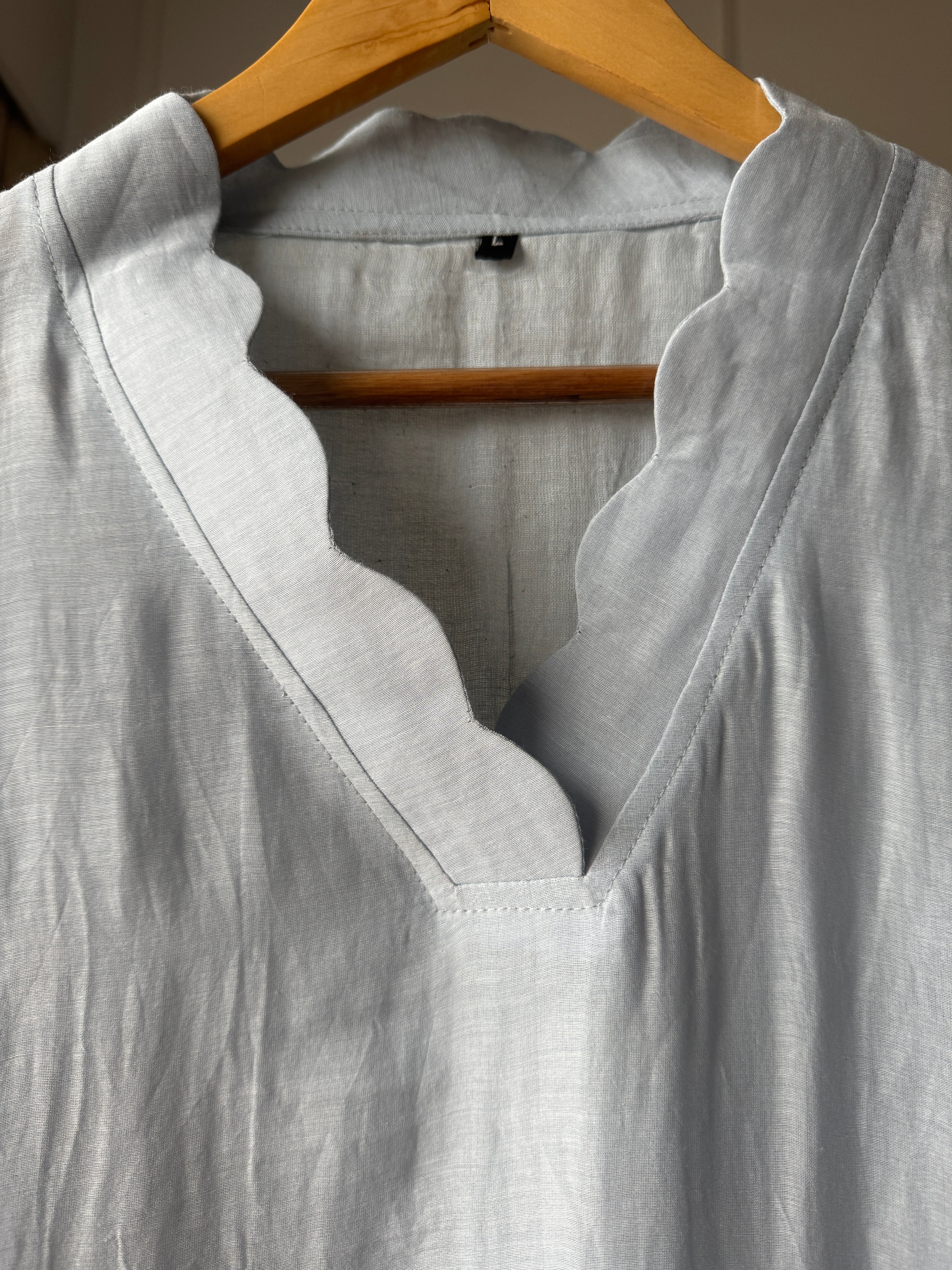 Chhaya Embroided Set(Make to Order)