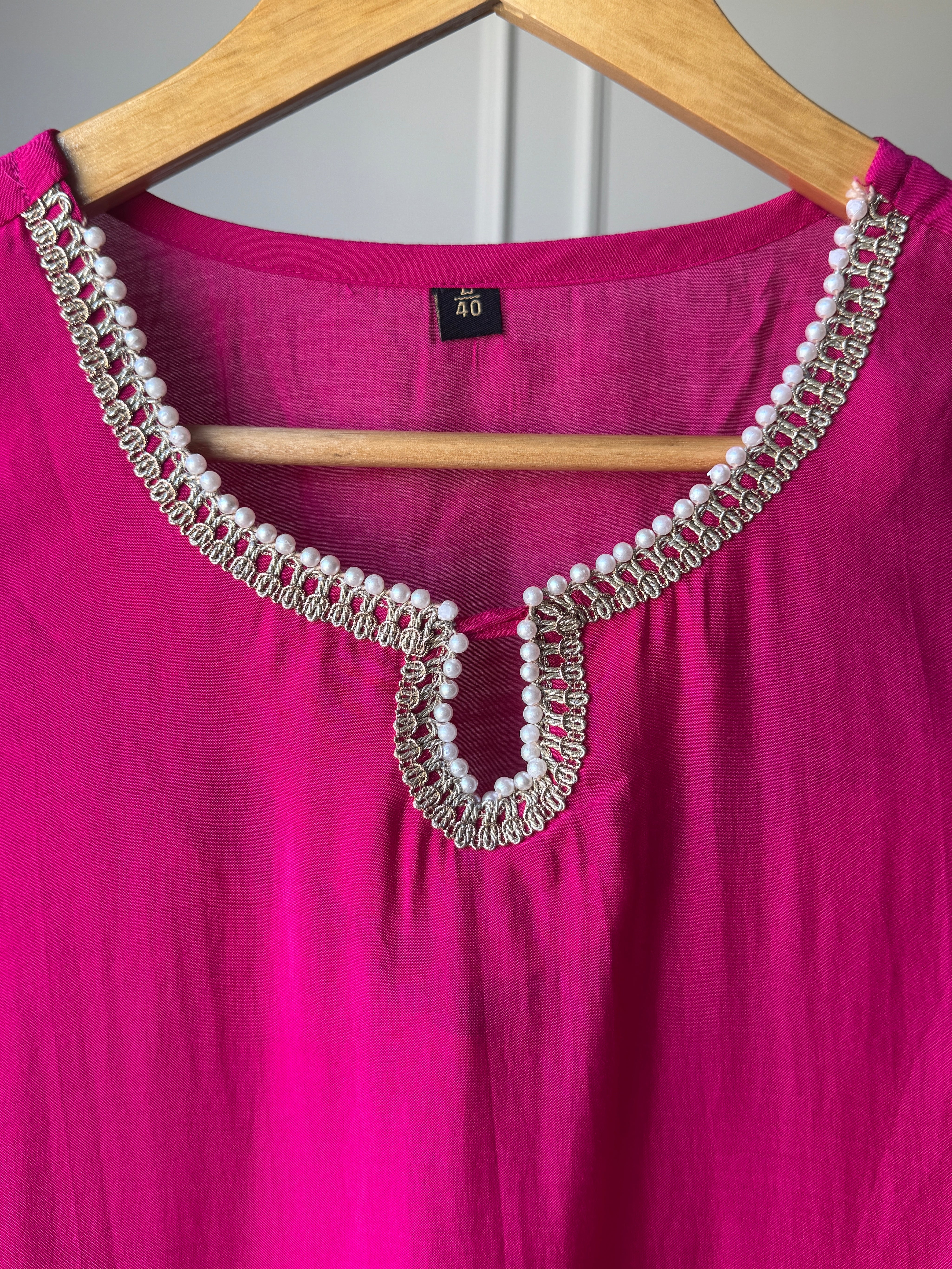 Mohini Handwork Coord Set