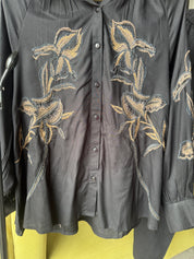 Sammu Handwork Coord Set