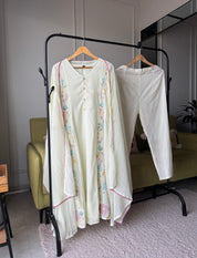 Jhamuna Embroided Dress