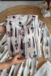 Pallavi Block Print Set