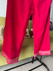 Manisha Zari Handwork Dress