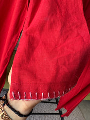 Anuradha Thread Embroided Coord Set