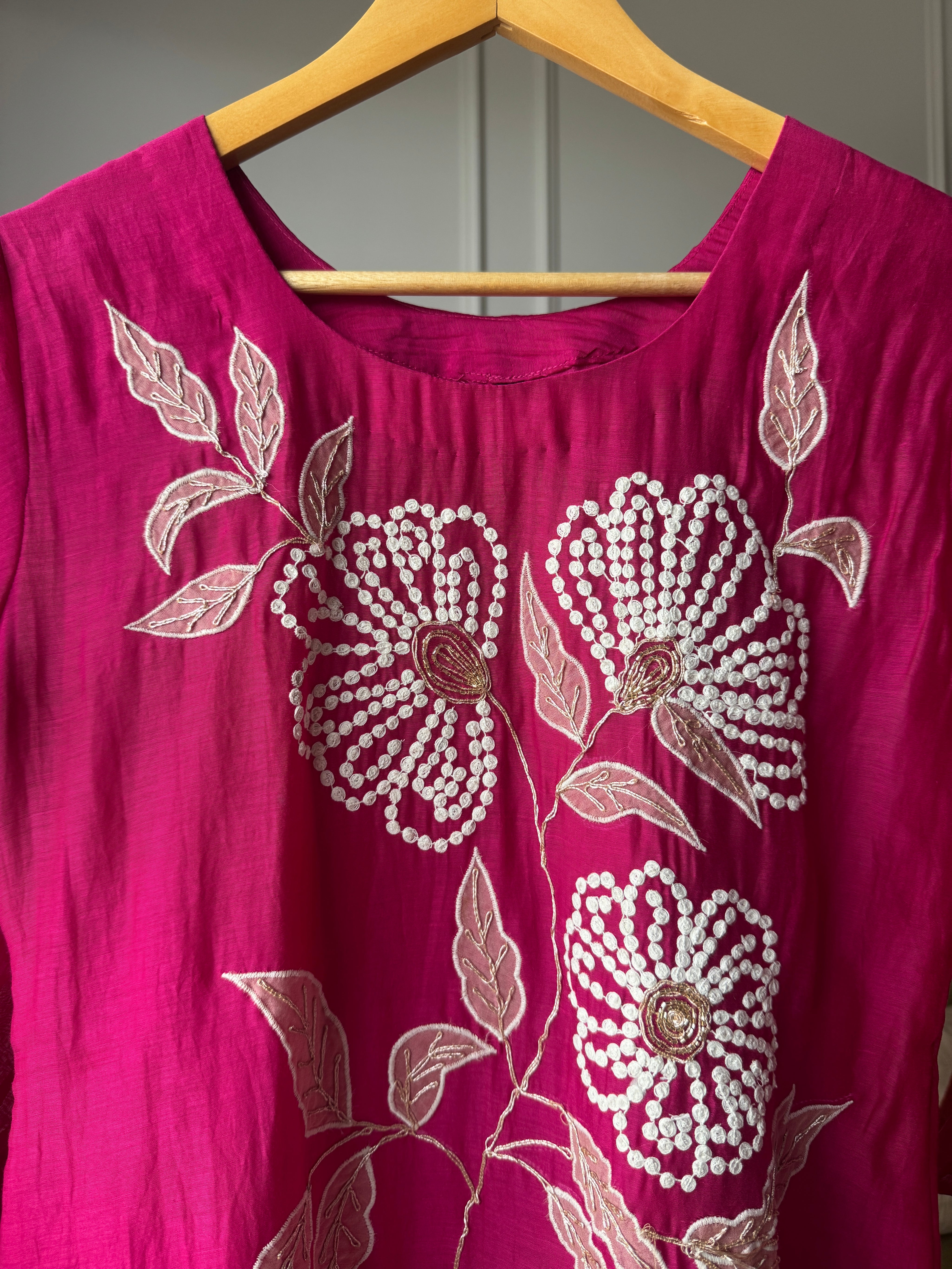 Anushree Handwork Dress