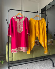 Sona gotta Patti dress