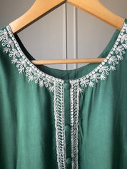 Charvi Full Embroided Set