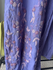 Apeksha Embroided Dress