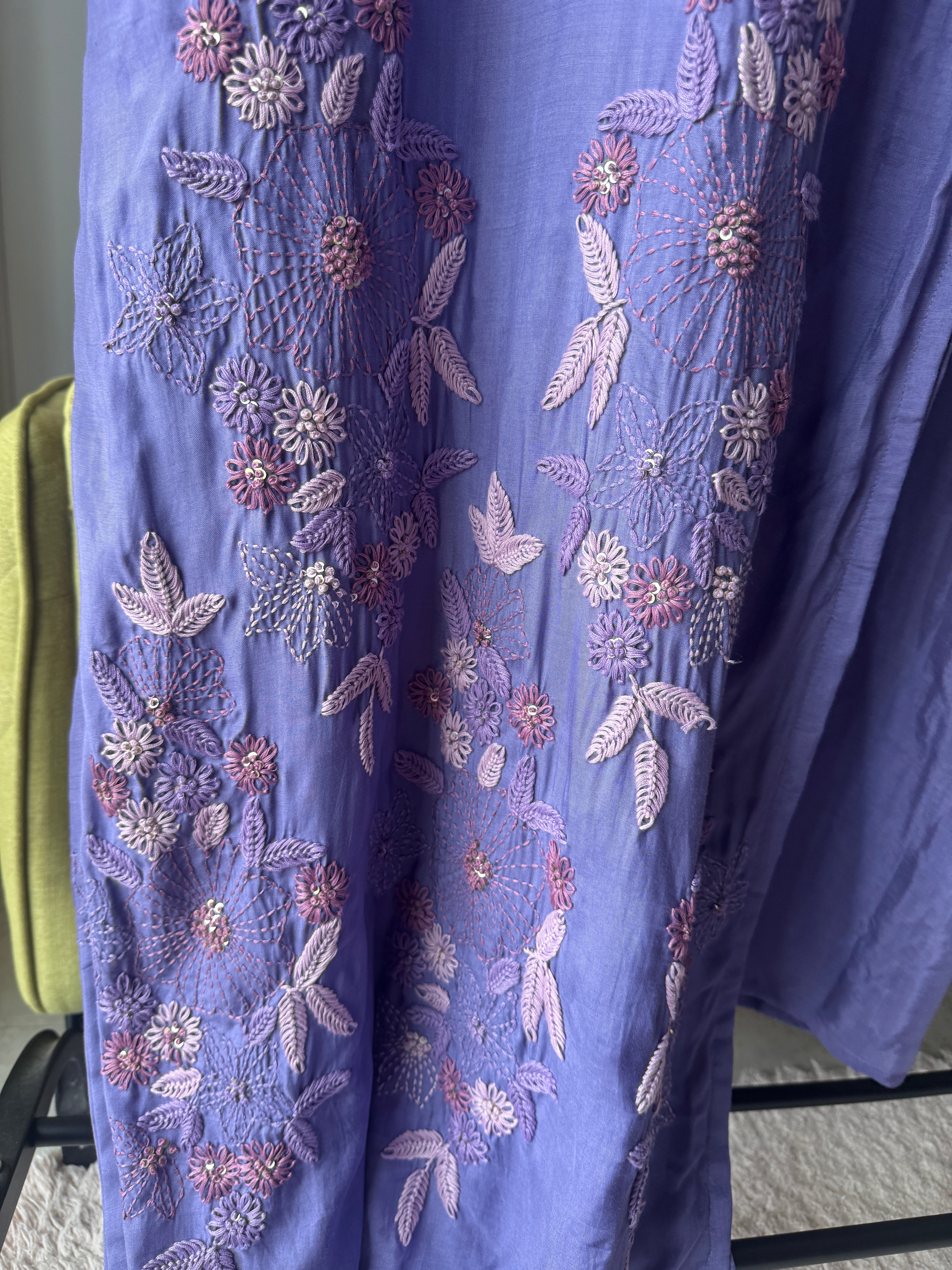 Apeksha Embroided Dress