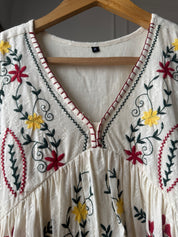 Printed Short Kurtis