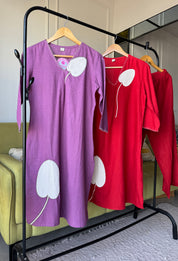 Anuradha Thread Embroided Coord Set