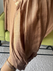 Aradhya Patchwork Mul Chanderi Coord Set