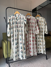 Pallavi Block Print Set