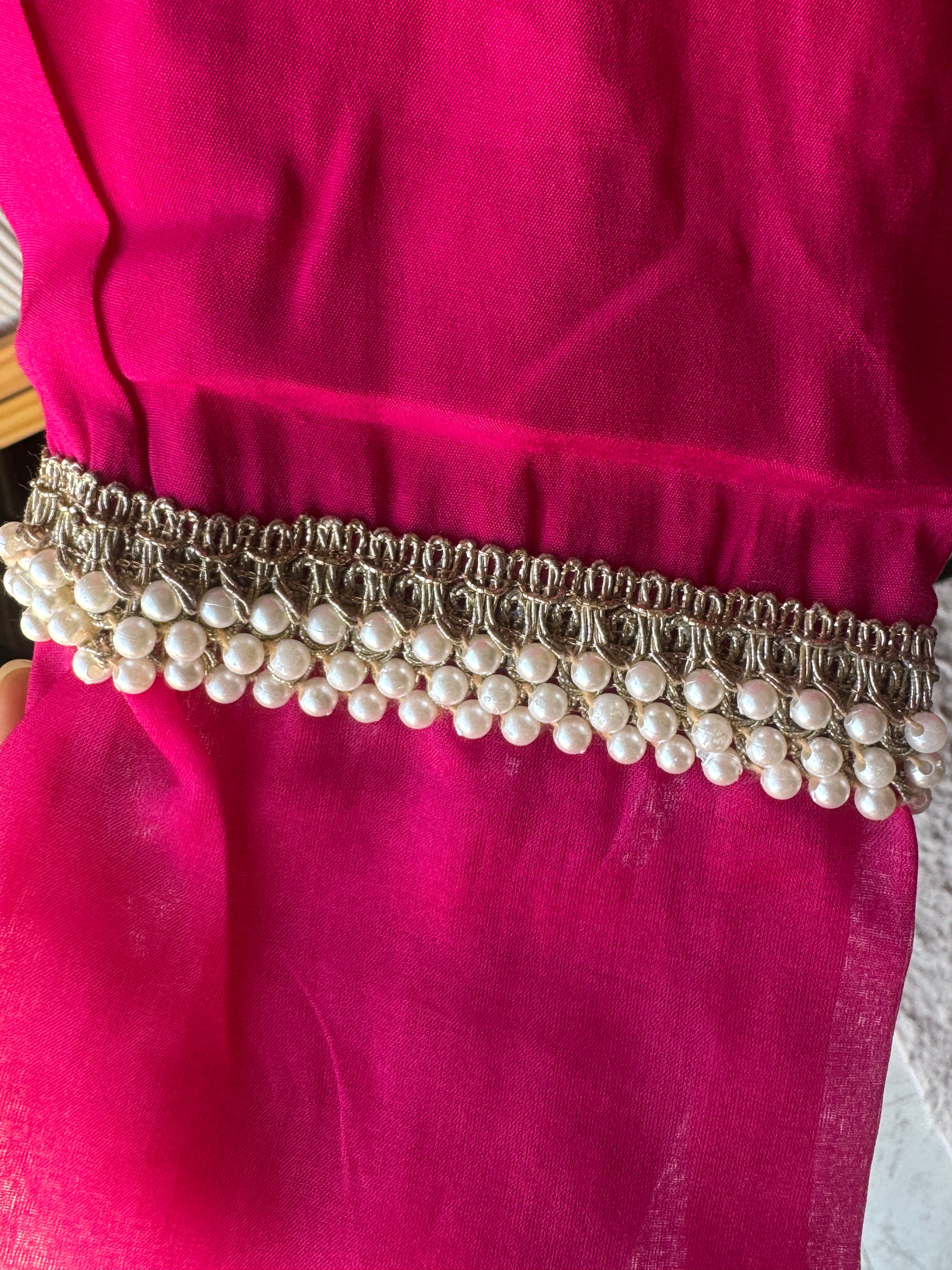 Mohini Handwork Coord Set