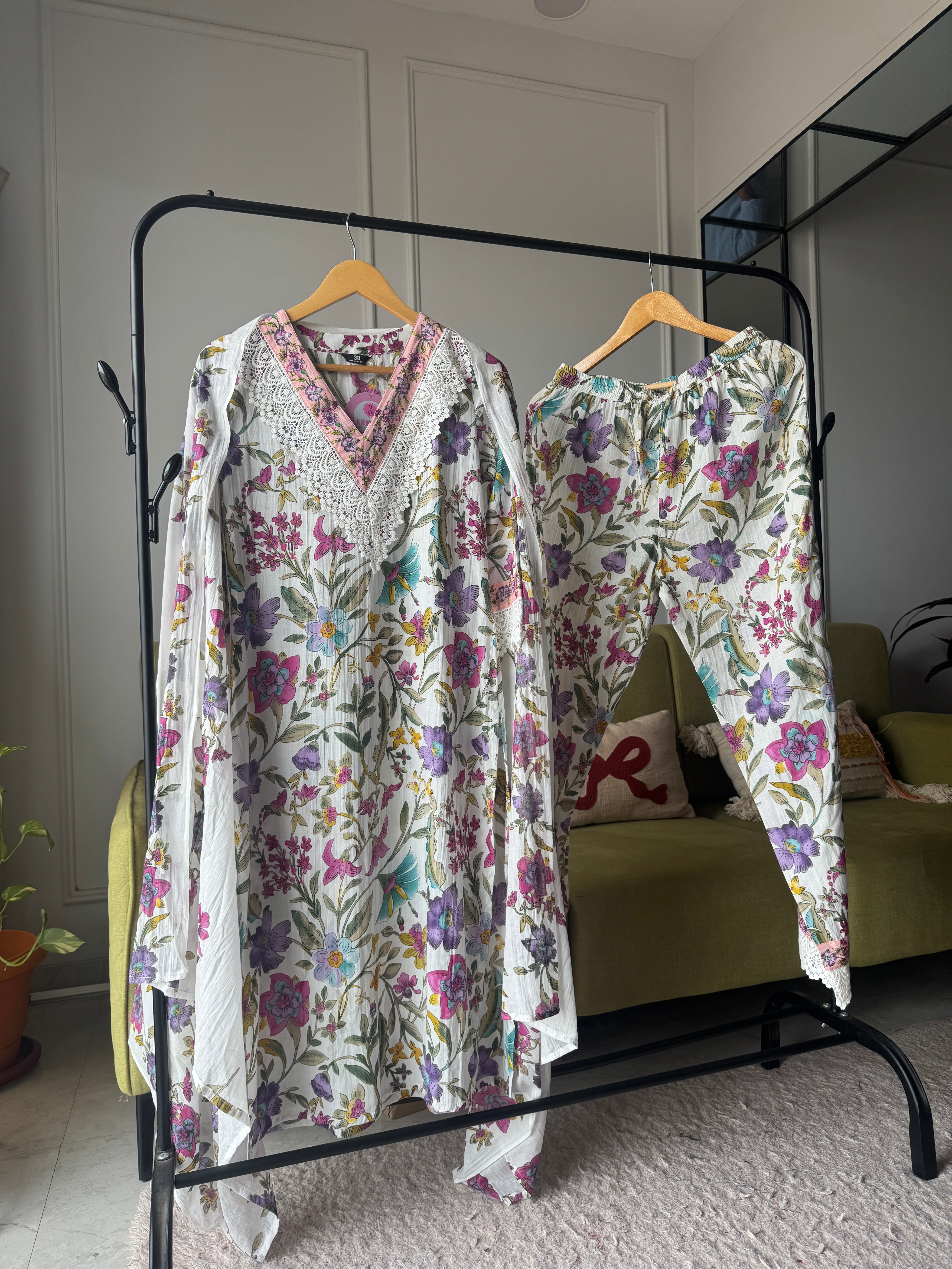 Namrta Digitail Print Set