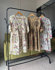 Printed Short Kurtis