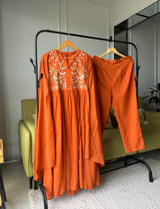 Bhumi Embroided Dress