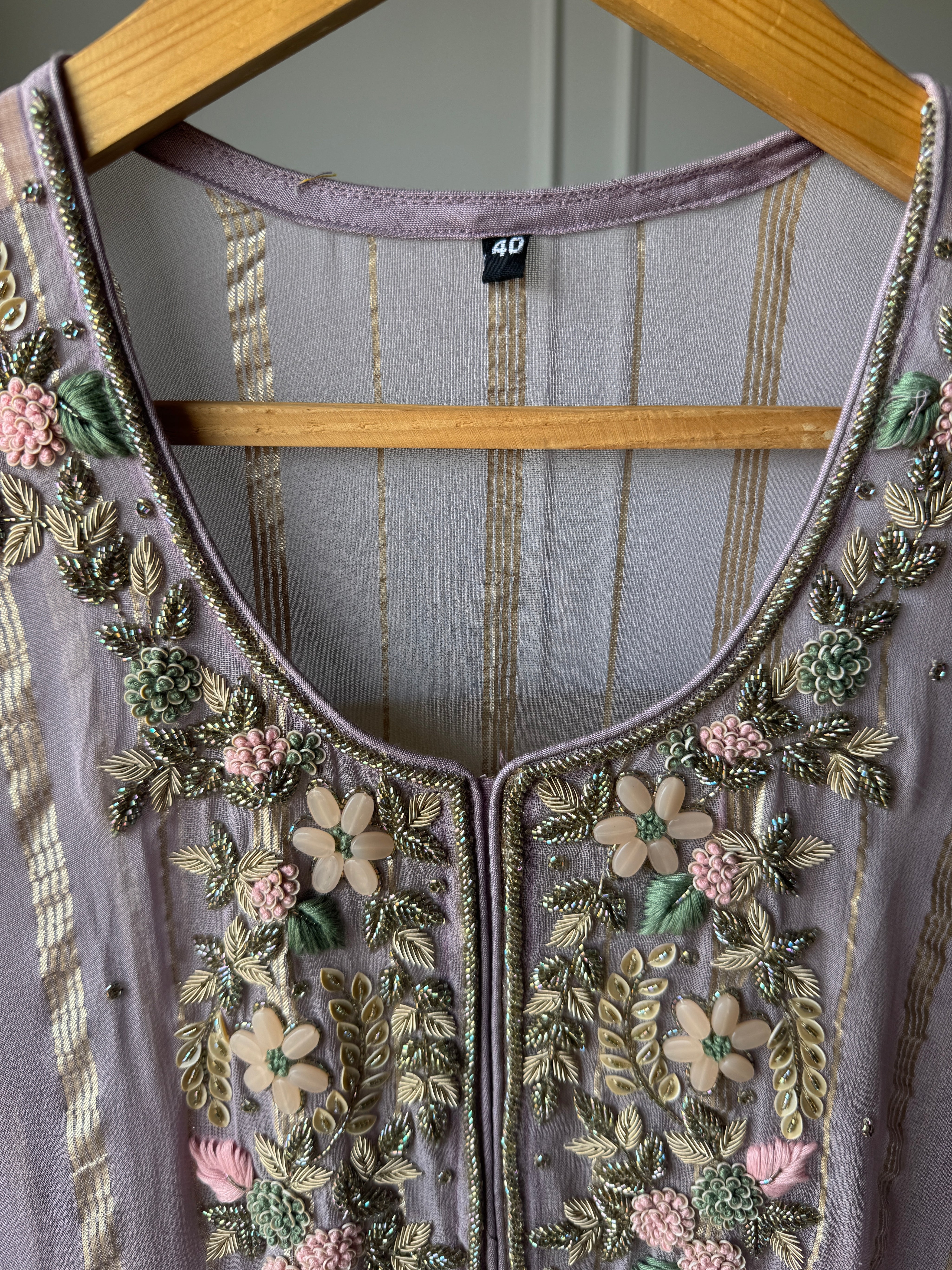 Olivia Handwork  Kaftan