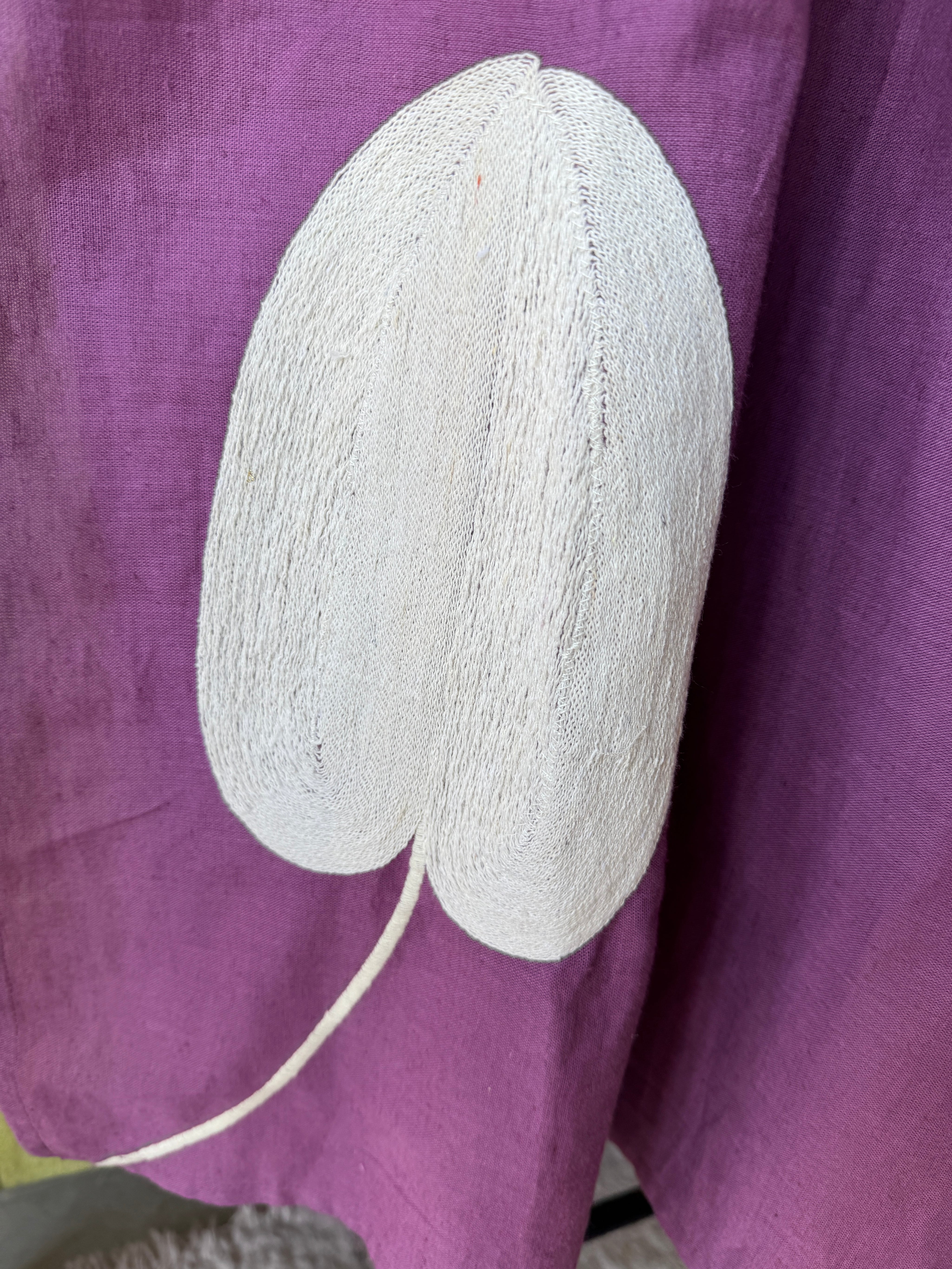 Anuradha Thread Embroided Coord Set