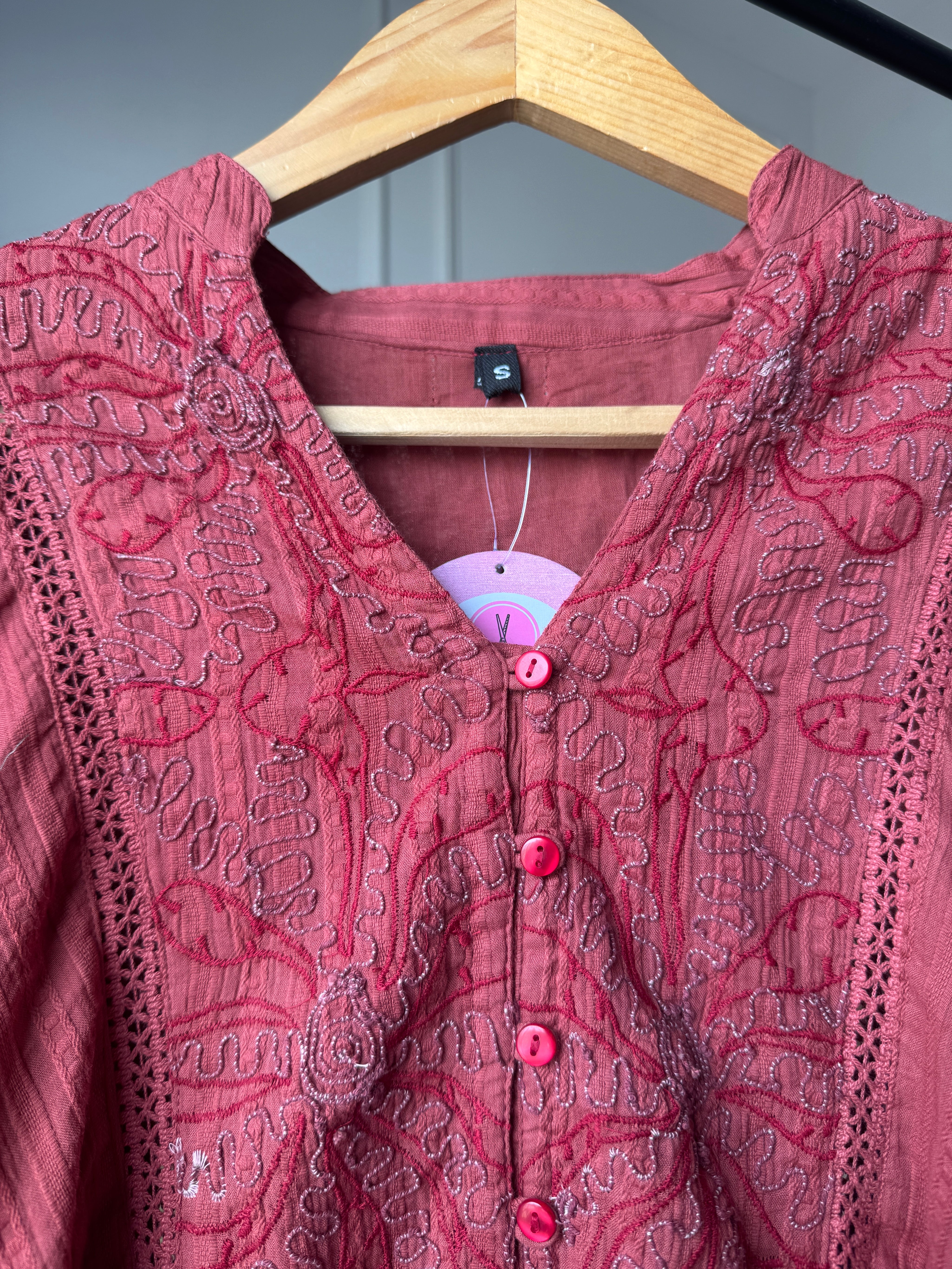 Bhavika Embroided Coord Set