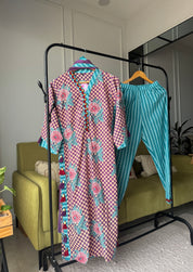 Jigna Embroided Dress