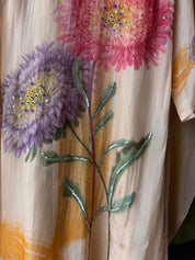 Avantika Digitail Print Set