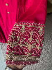 Shreya Handwork Dress