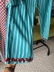 Jigna Embroided Dress