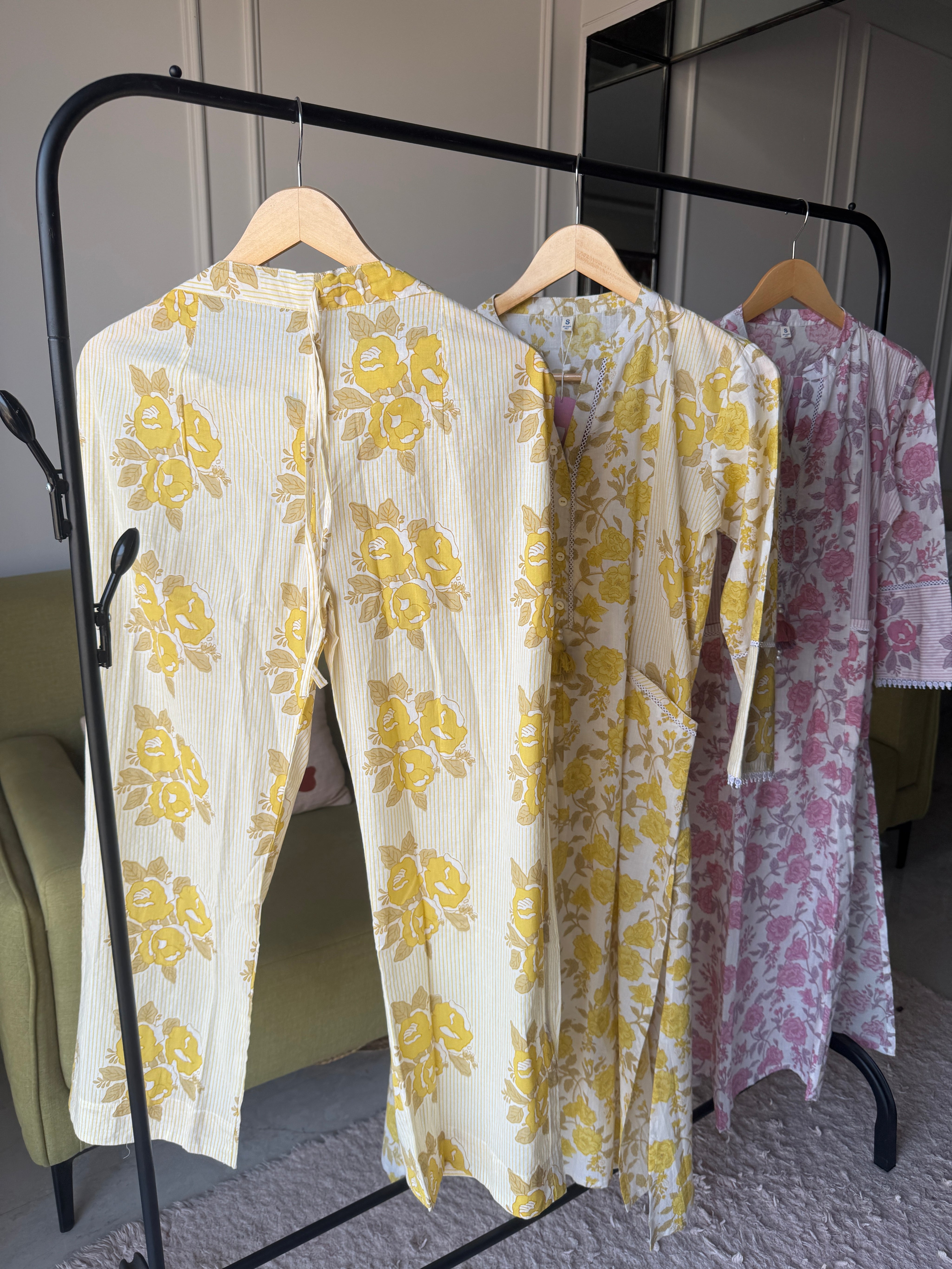 Archana Straight Cut