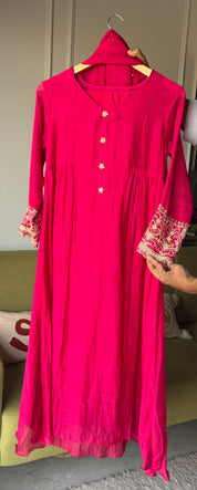 Shreya Handwork Dress