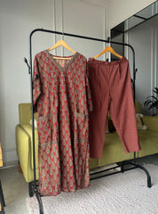 Yashika Print Squence Dress