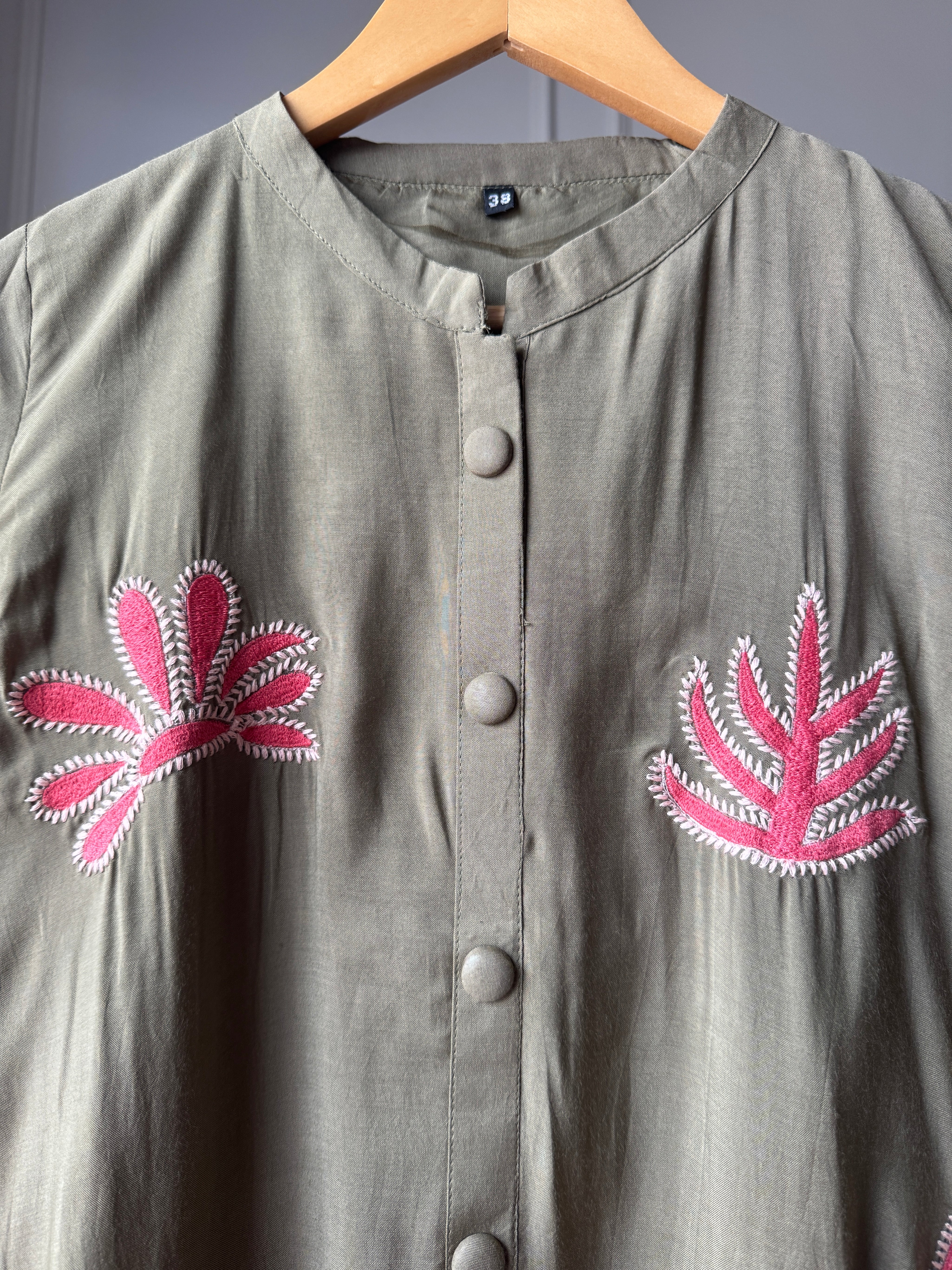 Gargi Embroided Coord Set