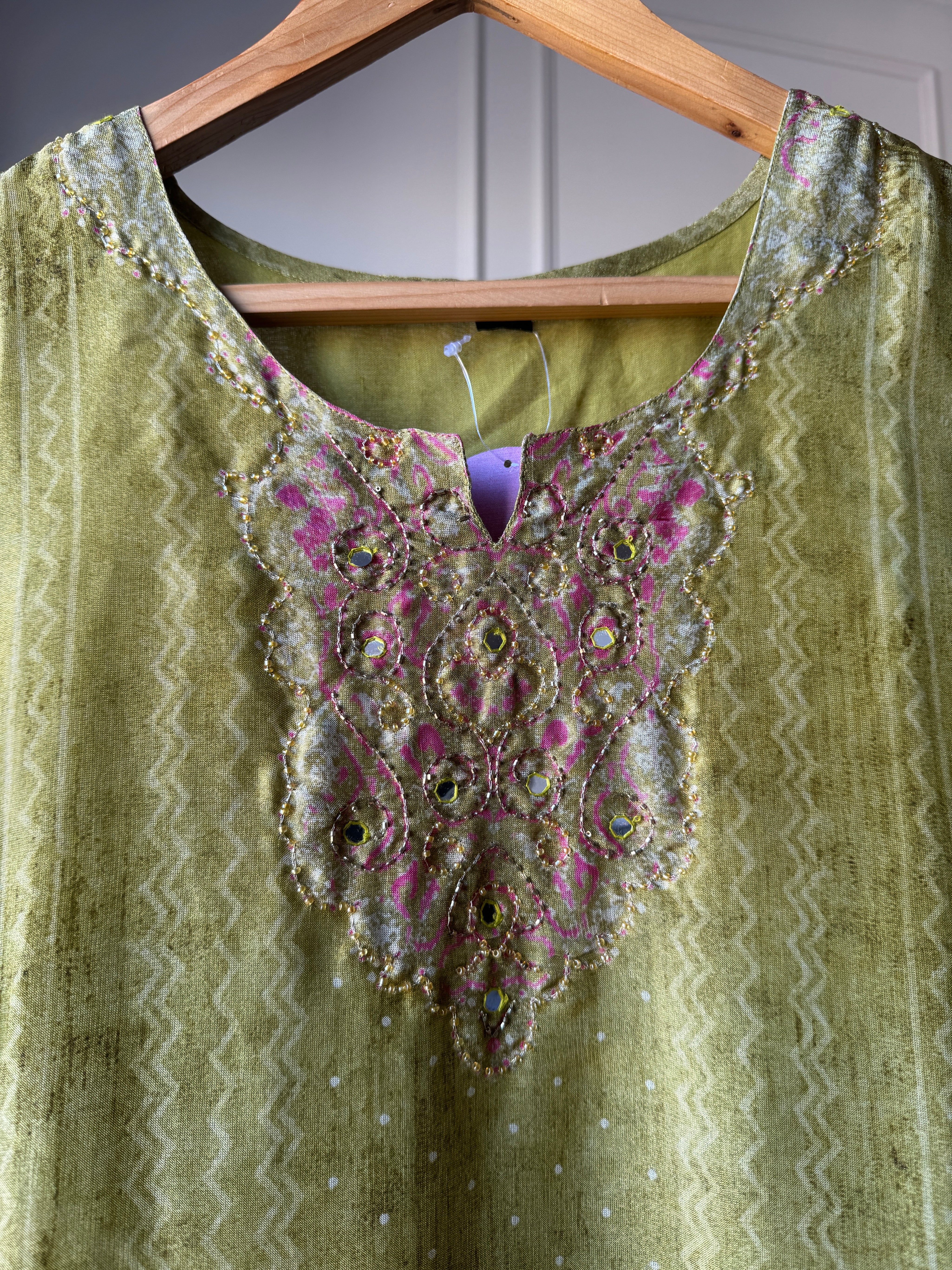 Kaushal Handwork Set