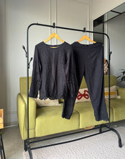 Swasti Embroided Coord Set