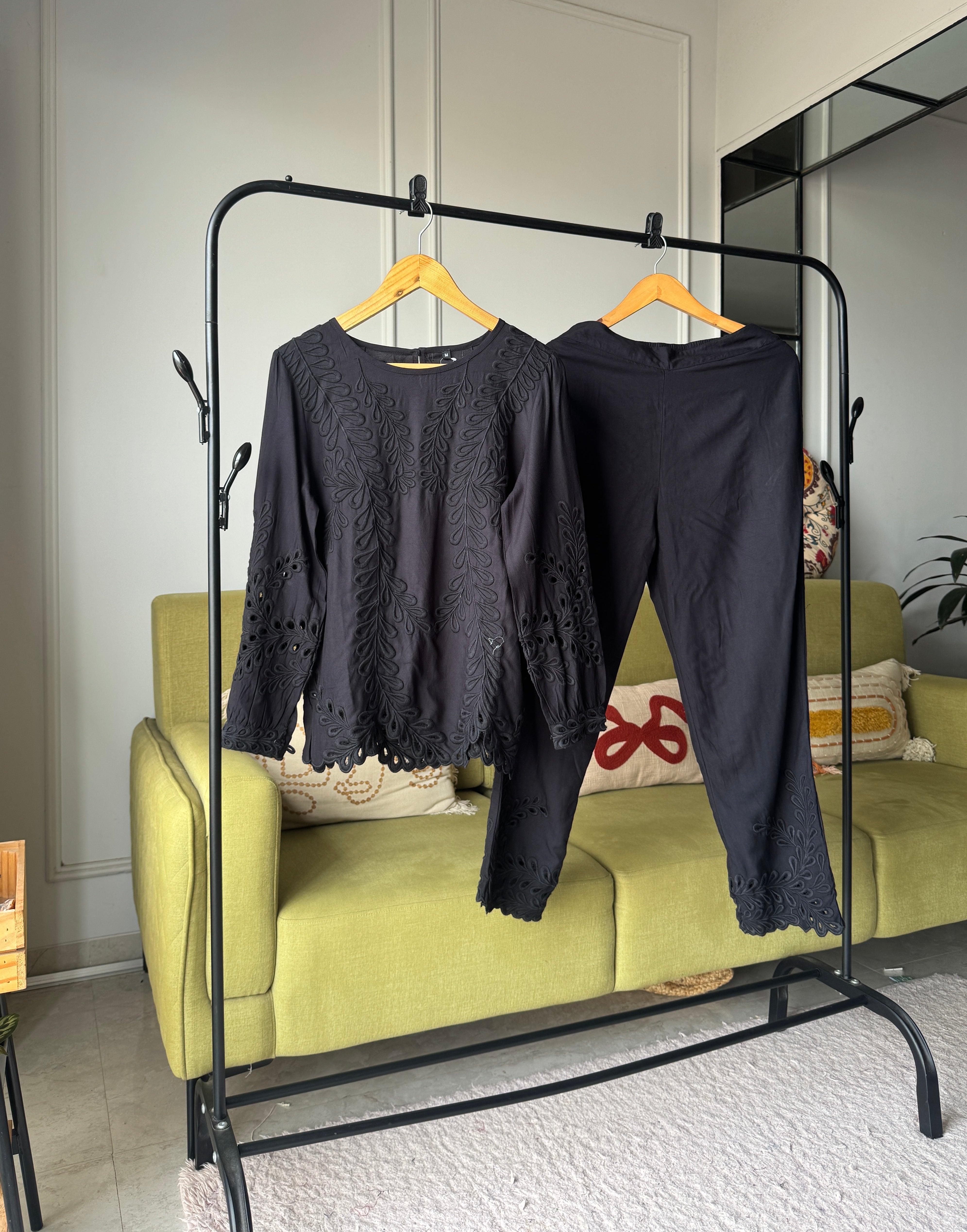 Swasti Embroided Coord Set