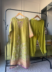 Kaushal Handwork Set