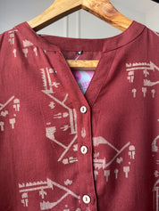 Sarojini Print 2PC Set