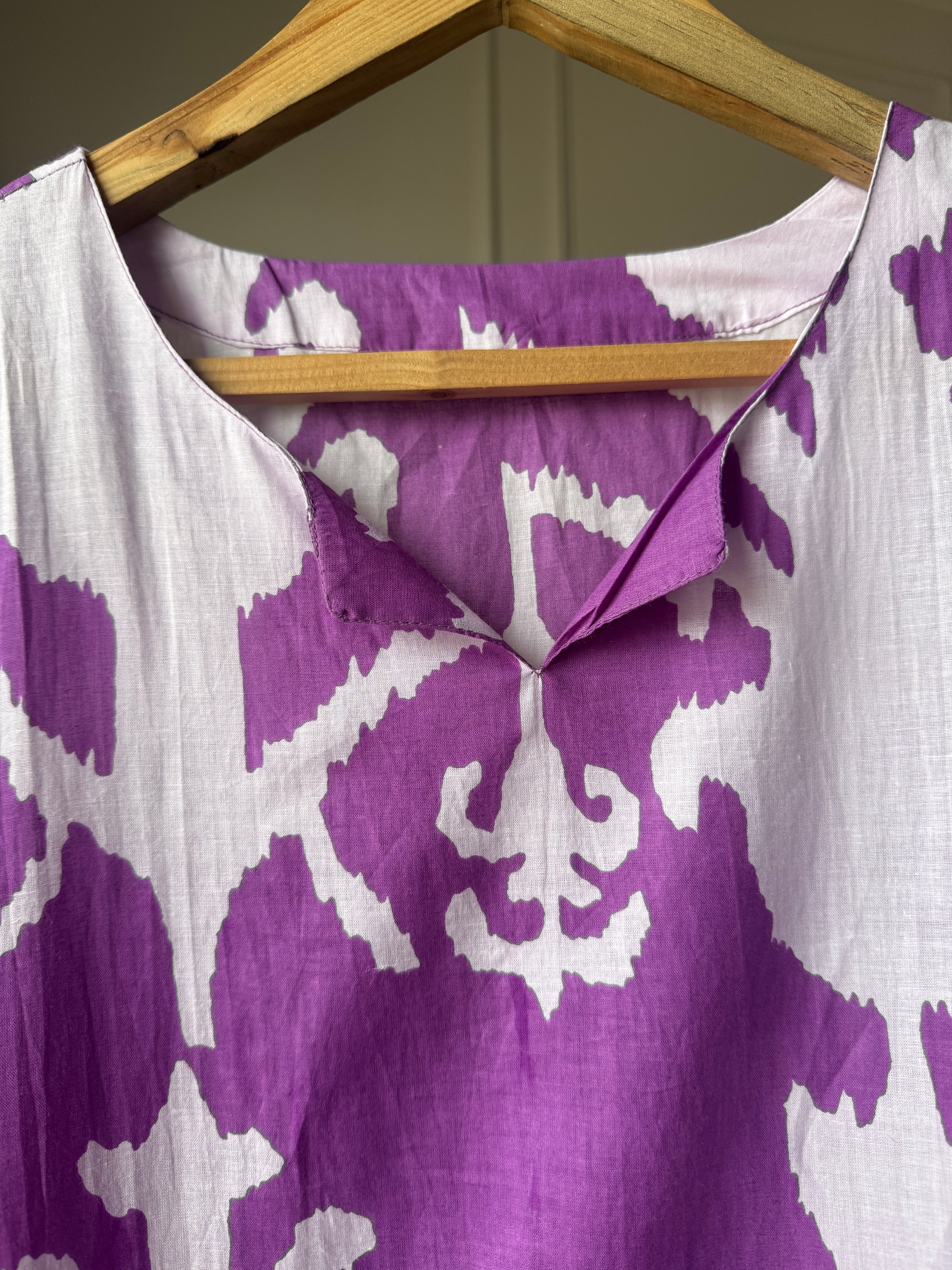 Reshma Print Coord Set