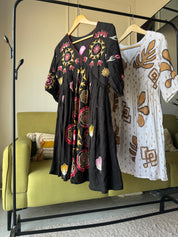 Shama Embroided Short Kurti