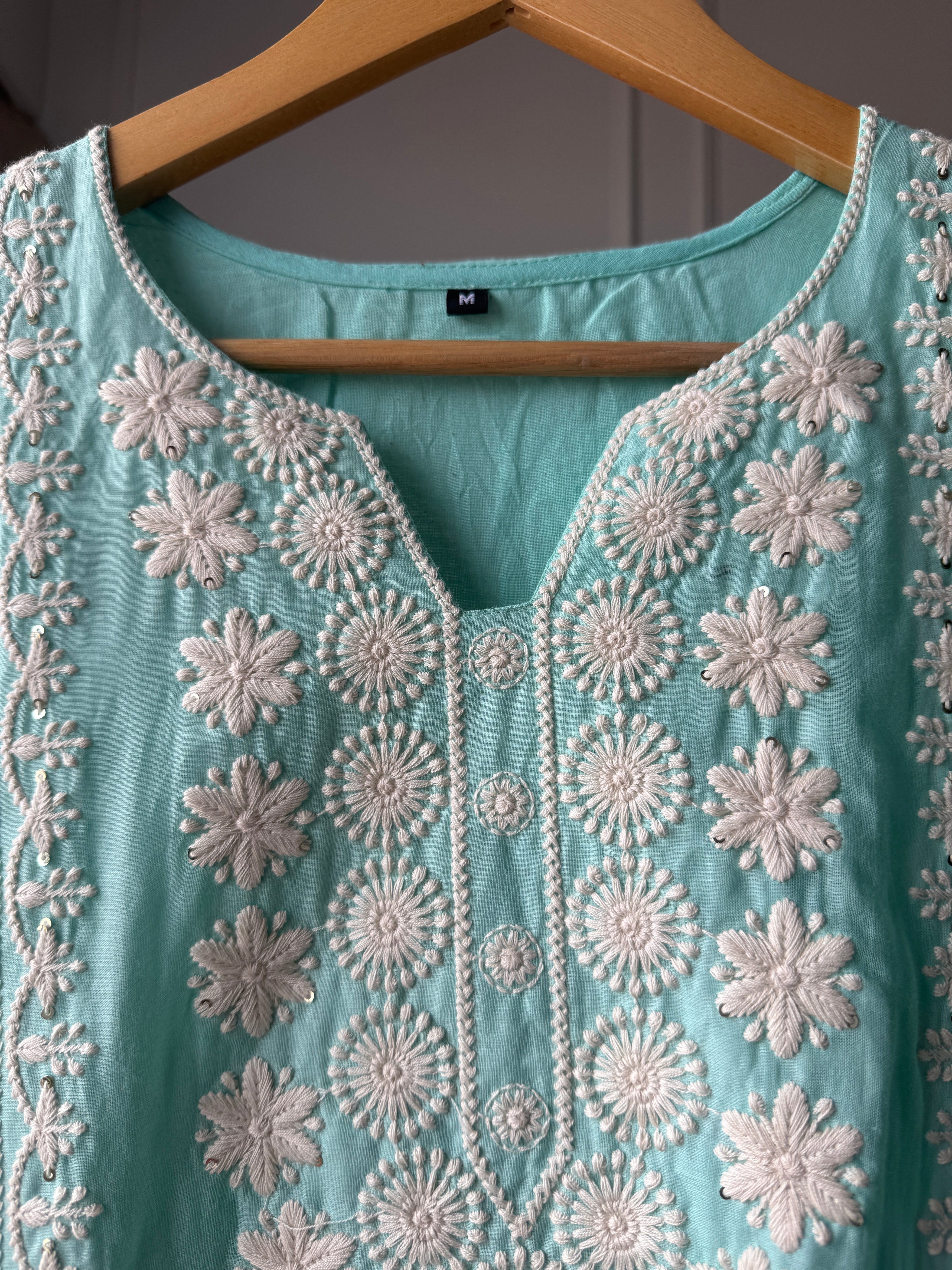 Shakti Full Embroided Dress