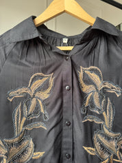 Sammu Handwork Coord Set