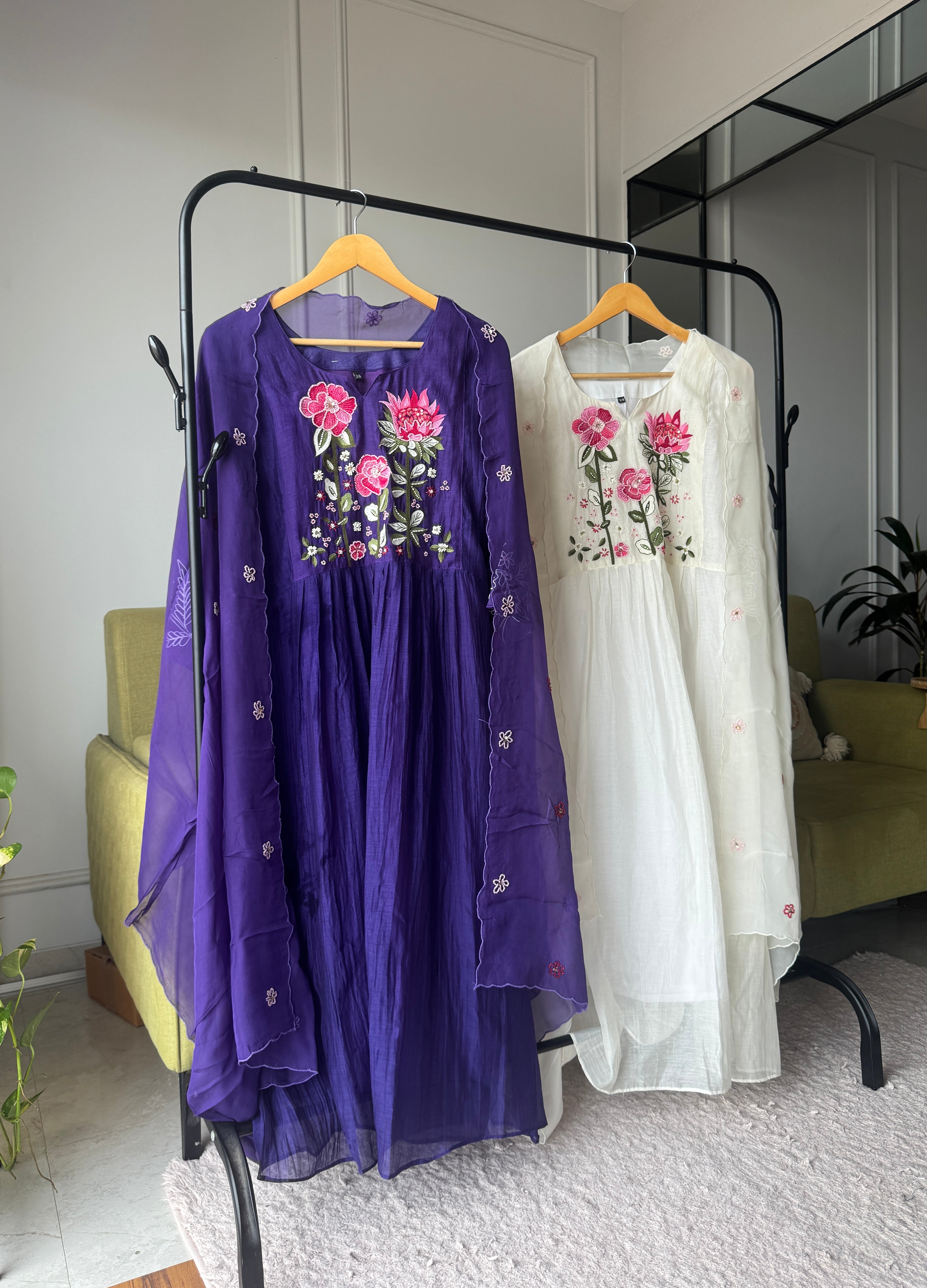 Pratibha Handwork Dress