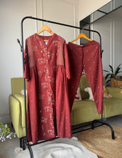 Sarojini Print 2PC Set