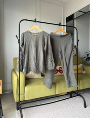 Swasti Embroided Coord Set